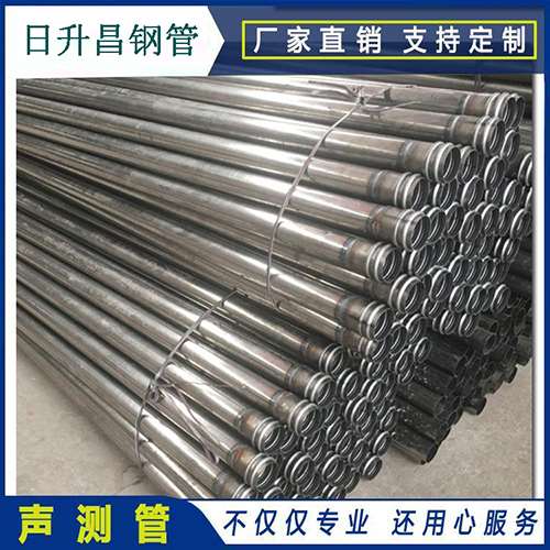 颍上声测管在桥梁建筑工程中起什么作用？